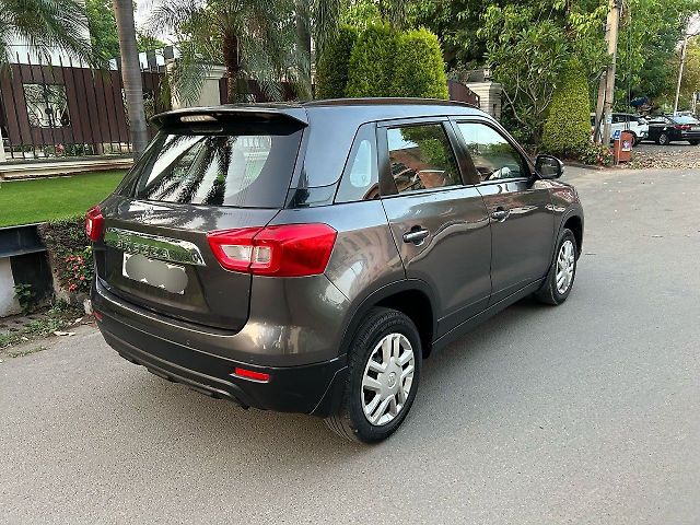 Used Maruti Suzuki Vitara Brezza [2020-2022] VXi in Chandigarh