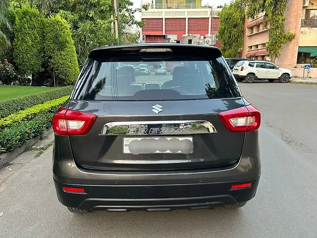 Used Maruti Suzuki Vitara Brezza [2020-2022] VXi in Chandigarh