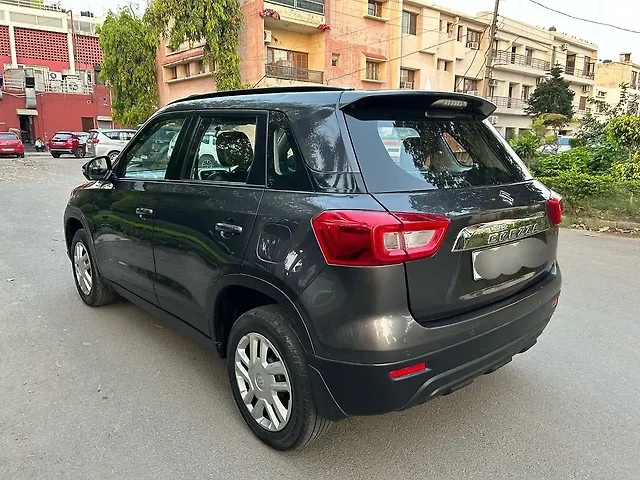 Used Maruti Suzuki Vitara Brezza [2020-2022] VXi in Chandigarh