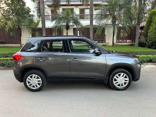 Used Maruti Suzuki Vitara Brezza [2020-2022] VXi in Chandigarh