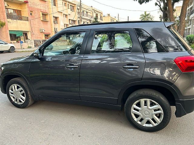 Used Maruti Suzuki Vitara Brezza [2020-2022] VXi in Chandigarh
