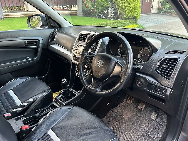 Used Maruti Suzuki Vitara Brezza [2020-2022] VXi in Chandigarh