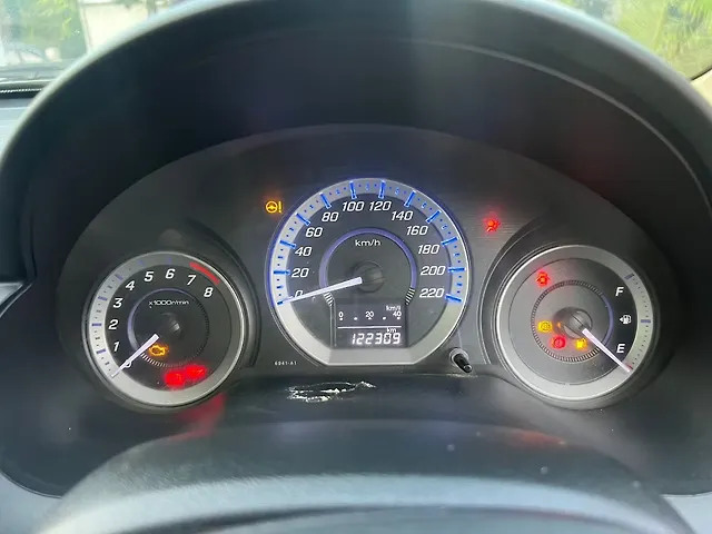 Used Honda City [2011-2014] 1.5 V MT in Aurangabad