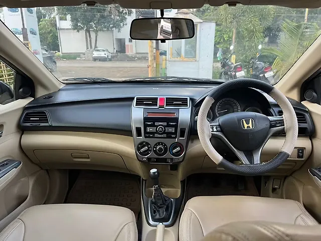 Used Honda City [2011-2014] 1.5 V MT in Aurangabad