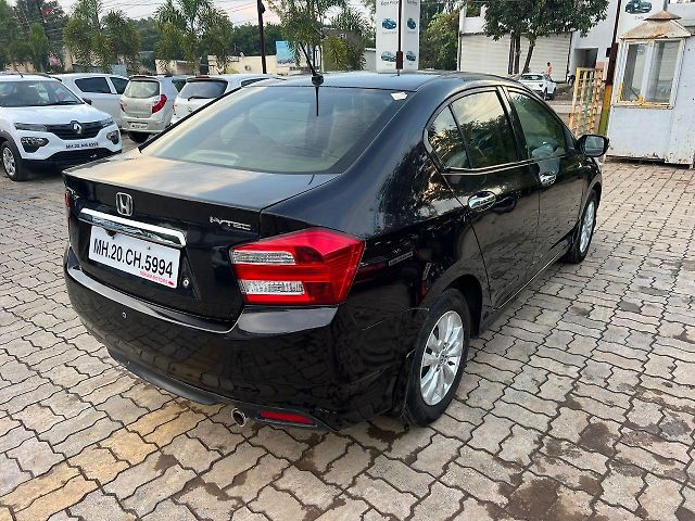 Used Honda City [2011-2014] 1.5 V MT in Aurangabad