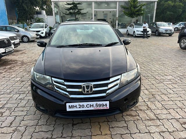 Used Honda City [2011-2014] 1.5 V MT in Aurangabad
