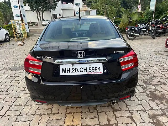 Used Honda City [2011-2014] 1.5 V MT in Aurangabad