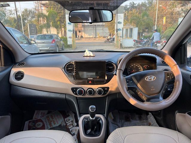 Used Hyundai Xcent S in Aurangabad
