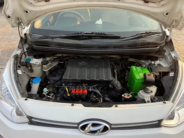 Used Hyundai Xcent S in Aurangabad