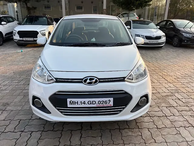 Used Hyundai Xcent S in Aurangabad