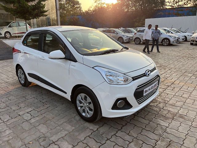 Used Hyundai Xcent S in Aurangabad