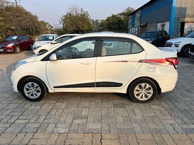 Used Hyundai Xcent S in Aurangabad
