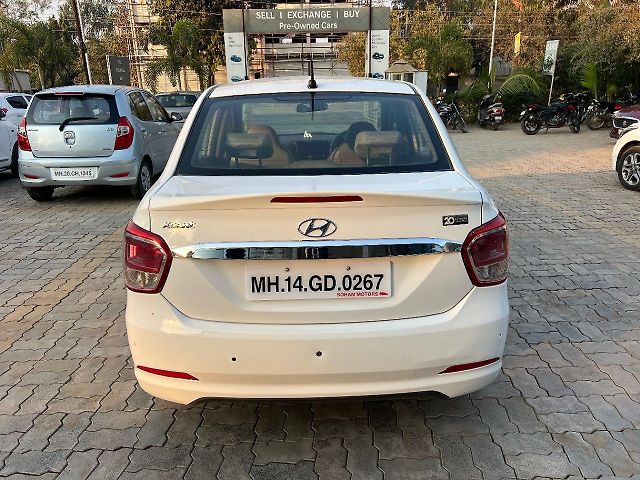 Used Hyundai Xcent S in Aurangabad