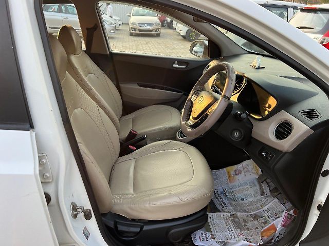Used Hyundai Xcent S in Aurangabad
