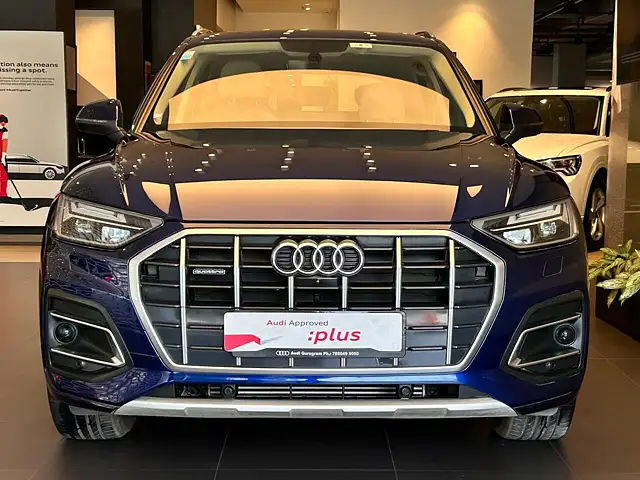Used 2024 Audi Q5 in Gurgaon