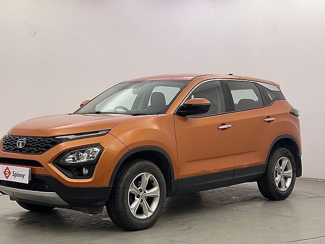 Used 2019 Tata Harrier in Chandigarh