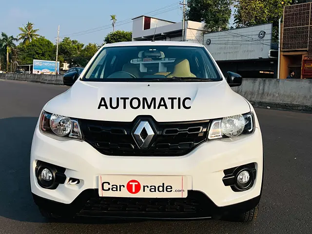 Used 2017 Renault Kwid in Kollam