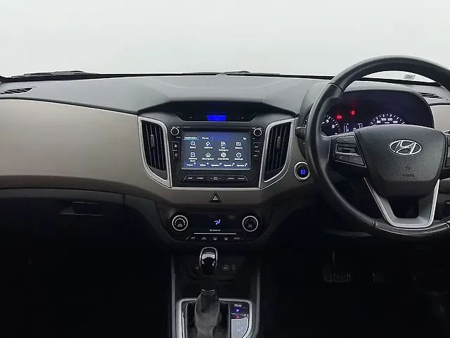 Used Hyundai Creta [2015-2017] 1.6 SX Plus AT Petrol in Chandigarh