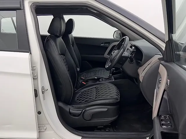 Used Hyundai Creta [2015-2017] 1.6 SX Plus AT Petrol in Chandigarh