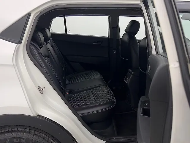 Used Hyundai Creta [2015-2017] 1.6 SX Plus AT Petrol in Chandigarh