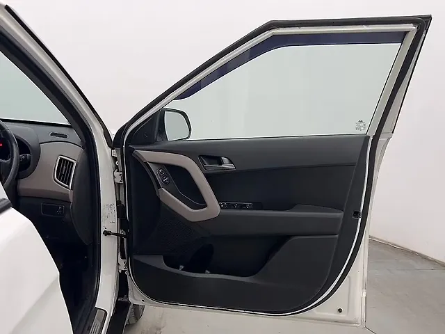 Used Hyundai Creta [2015-2017] 1.6 SX Plus AT Petrol in Chandigarh