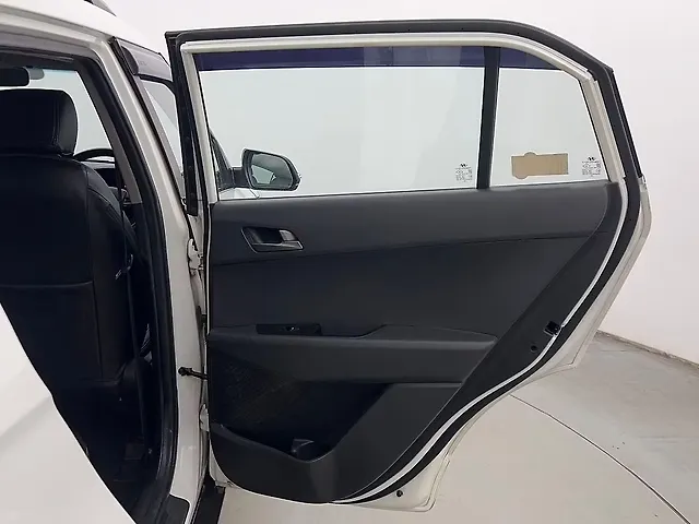 Used Hyundai Creta [2015-2017] 1.6 SX Plus AT Petrol in Chandigarh
