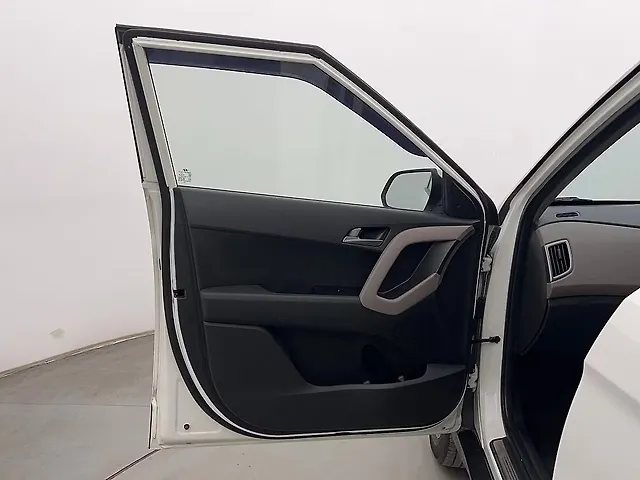 Used Hyundai Creta [2015-2017] 1.6 SX Plus AT Petrol in Chandigarh