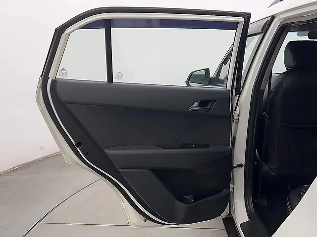Used Hyundai Creta [2015-2017] 1.6 SX Plus AT Petrol in Chandigarh