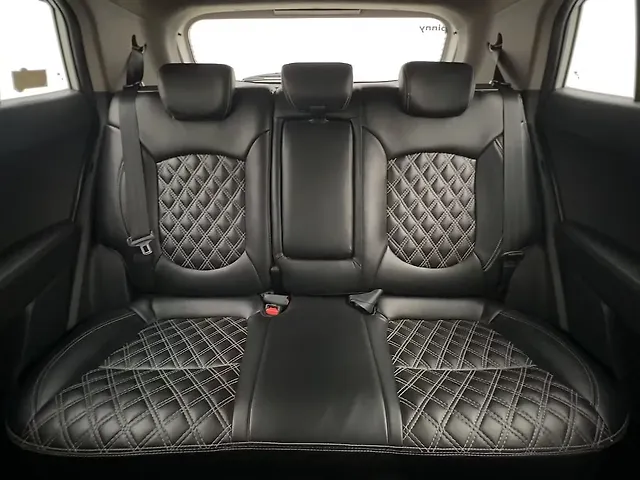 Used Hyundai Creta [2015-2017] 1.6 SX Plus AT Petrol in Chandigarh