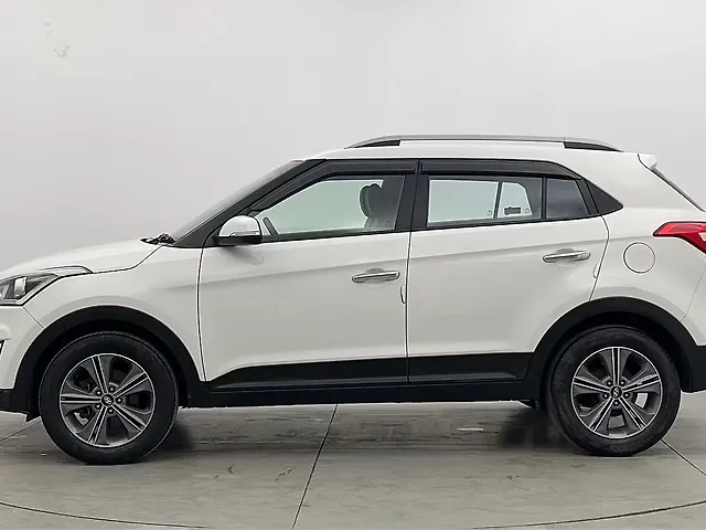 Used Hyundai Creta [2015-2017] 1.6 SX Plus AT Petrol in Chandigarh