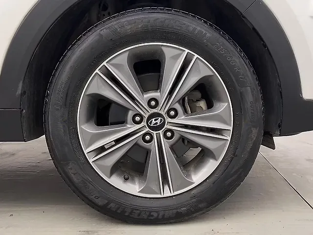 Used Hyundai Creta [2015-2017] 1.6 SX Plus AT Petrol in Chandigarh