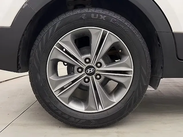 Used Hyundai Creta [2015-2017] 1.6 SX Plus AT Petrol in Chandigarh