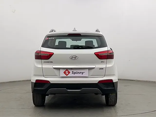 Used Hyundai Creta [2015-2017] 1.6 SX Plus AT Petrol in Chandigarh