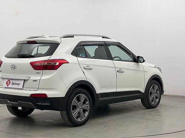 Used Hyundai Creta [2015-2017] 1.6 SX Plus AT Petrol in Chandigarh