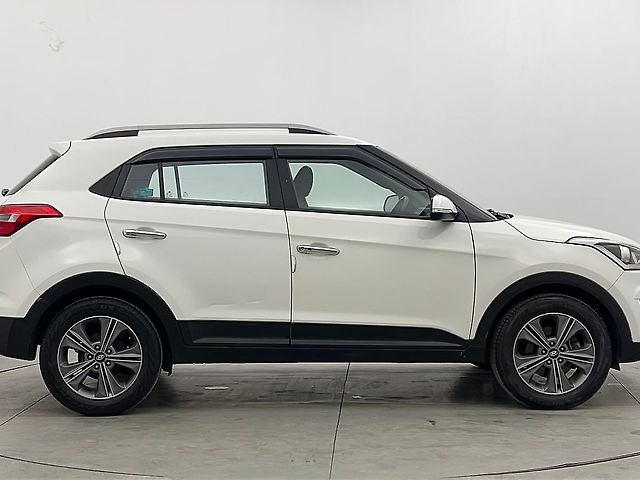 Used Hyundai Creta [2015-2017] 1.6 SX Plus AT Petrol in Chandigarh