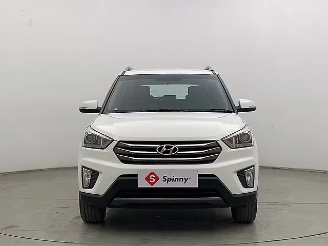 Used Hyundai Creta [2015-2017] 1.6 SX Plus AT Petrol in Chandigarh