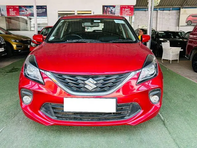 Used 2019 Maruti Suzuki Baleno in Bangalore