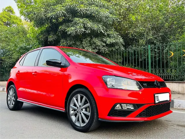 Used 2021 Volkswagen Polo in Delhi