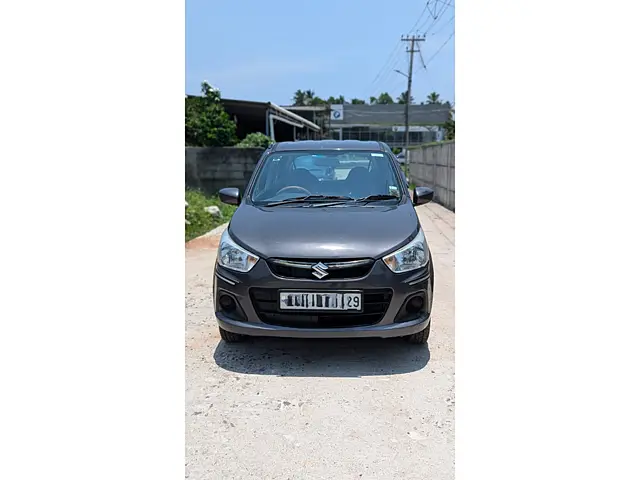 Used 2016 Maruti Suzuki Alto in Thiruvananthapuram