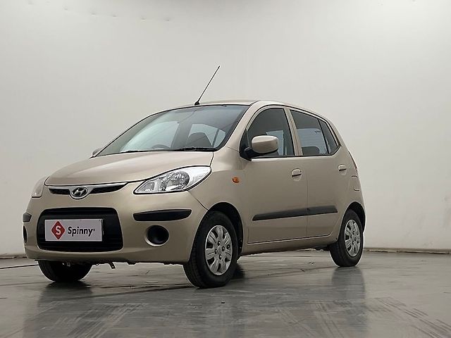 Used 2010 Hyundai i10 in Hyderabad