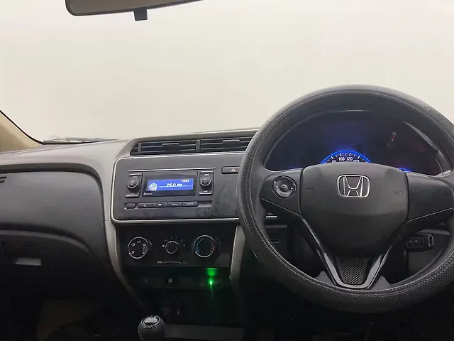 Used Honda City [2014-2017] S in Hyderabad