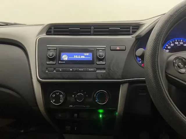 Used Honda City [2014-2017] S in Hyderabad