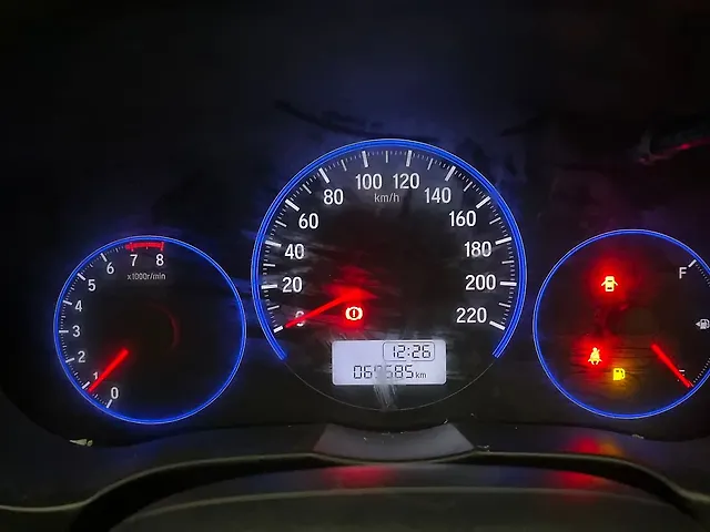 Used Honda City [2014-2017] S in Hyderabad