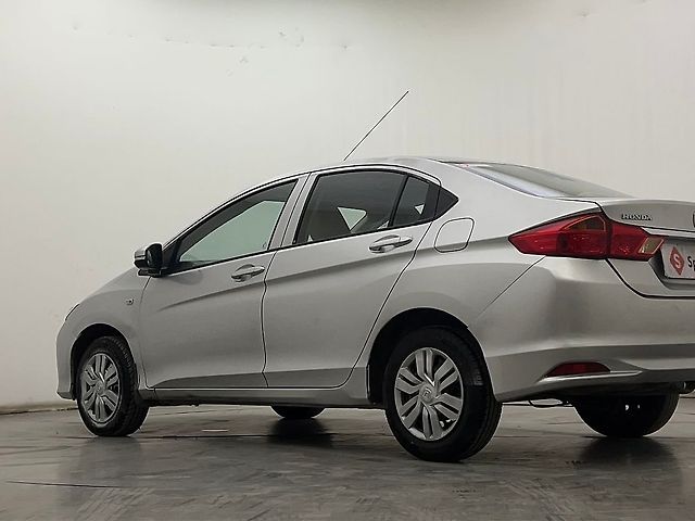 Used Honda City [2014-2017] S in Hyderabad