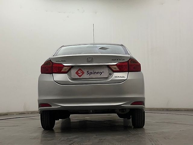 Used Honda City [2014-2017] S in Hyderabad