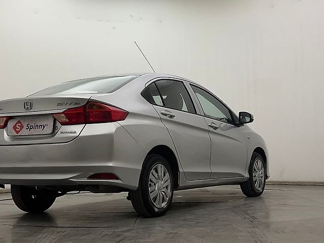 Used Honda City [2014-2017] S in Hyderabad