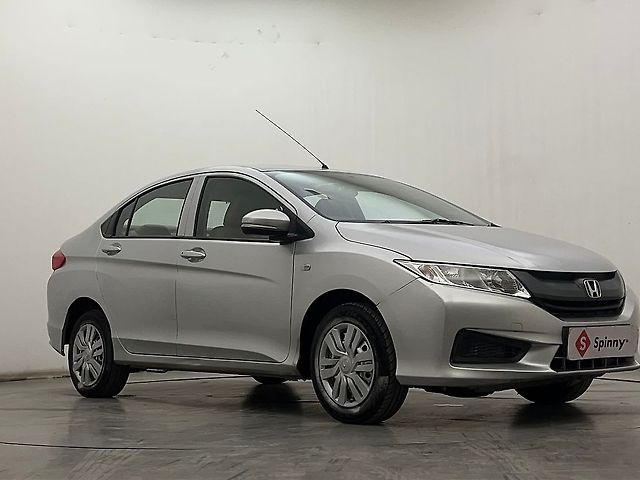 Used Honda City [2014-2017] S in Hyderabad