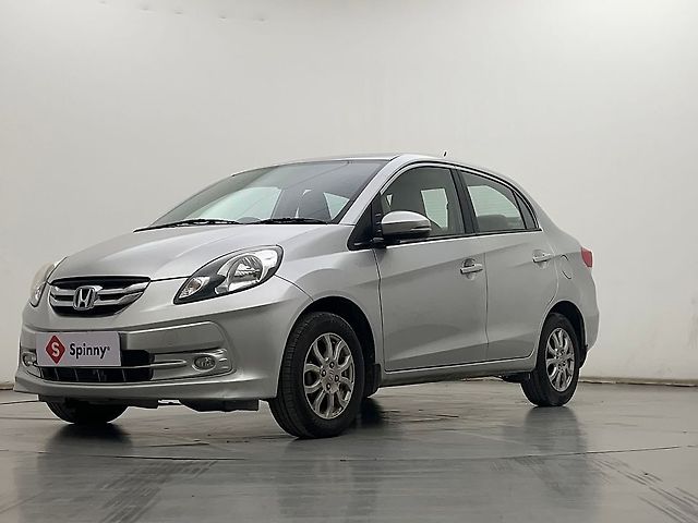 Used 2015 Honda Amaze in Hyderabad