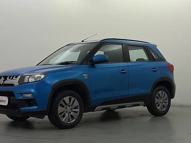 Used 2016 Maruti Suzuki Vitara Brezza in Delhi