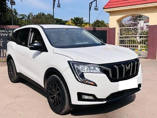 Used 2022 Mahindra XUV700 in Bangalore